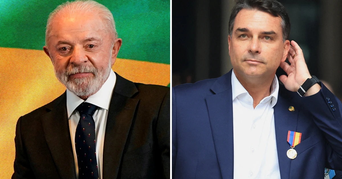 Lula teria 47% contra 43% de Flávio no 2º turno, aponta Datafolha