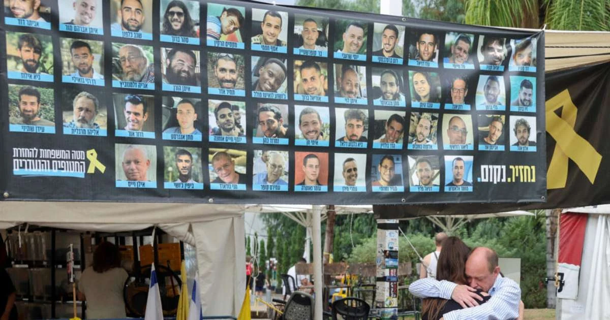 O que se sabe sobre os últimos reféns vivos mantidos pelo Hamas na Faixa de Gaza