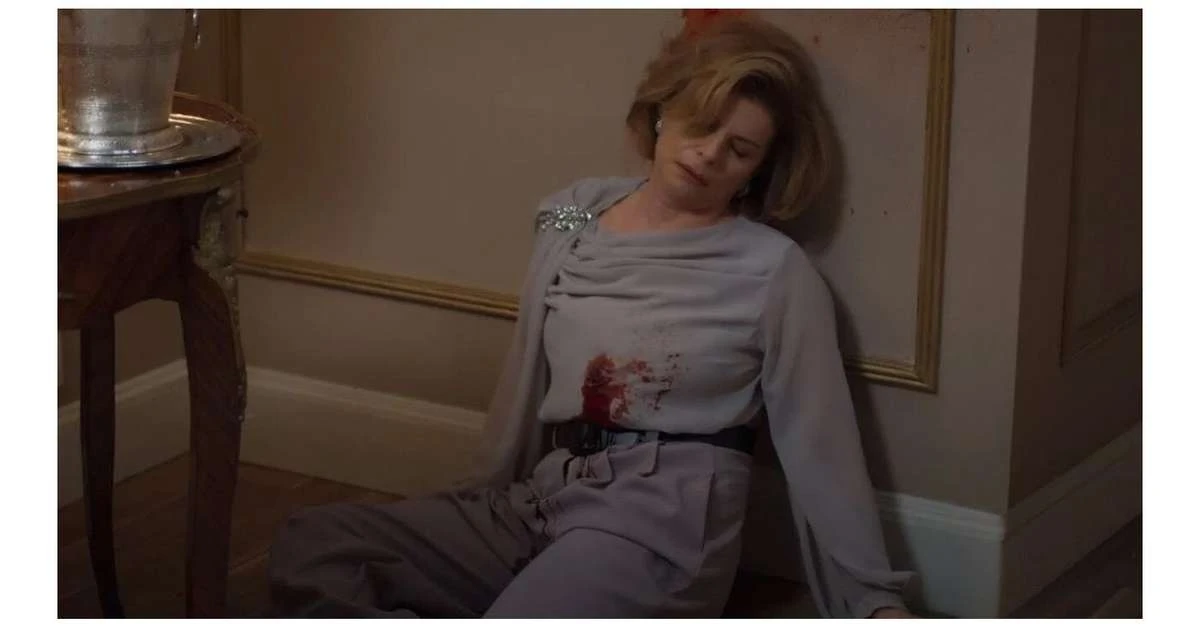 Em 'A Fazenda 17', Adriane Galisteu zoa Gui Boury por eliminação e cita morte de Odete Roitman em 'Vale Tudo'; web reage: 'Junta o útil ao...'