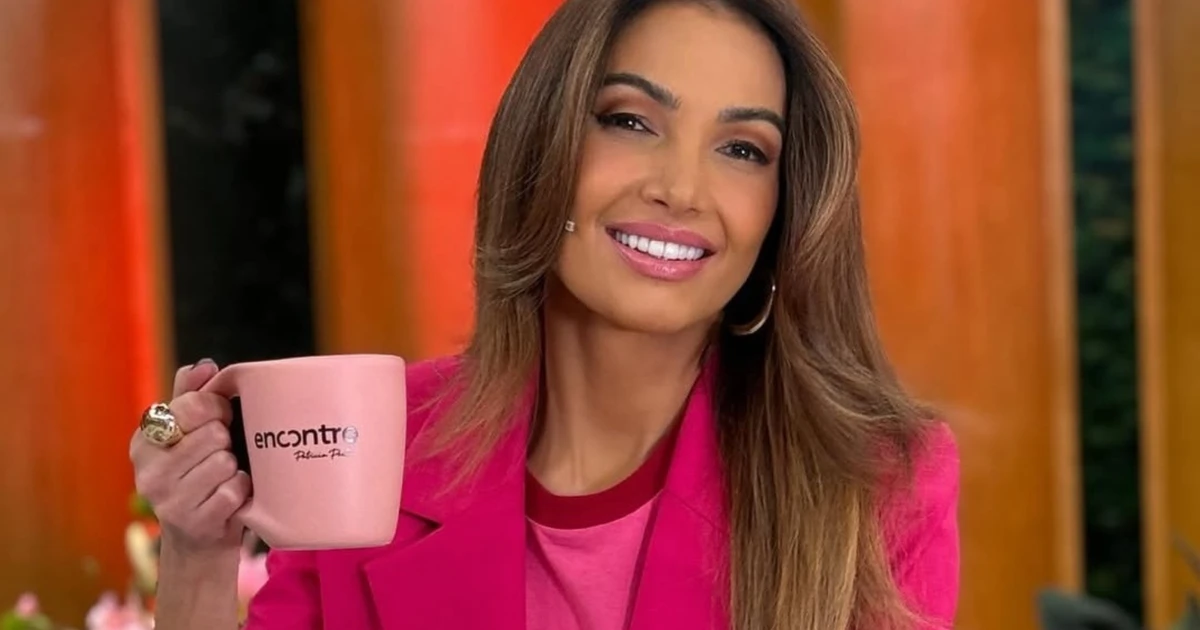 Outubro Rosa: Patrícia Poeta, Eliana e Tici mostram como usar a cor