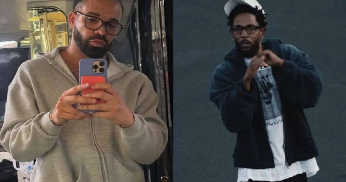 Drake perde processo de difamação contra gravadora por música de Kendrick Lamar