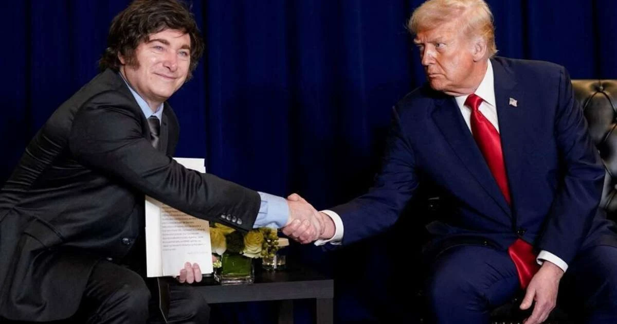 Medida inédita: Tesouro dos EUA já intervém no mercado argentino para salvar o plano econômico de Milei