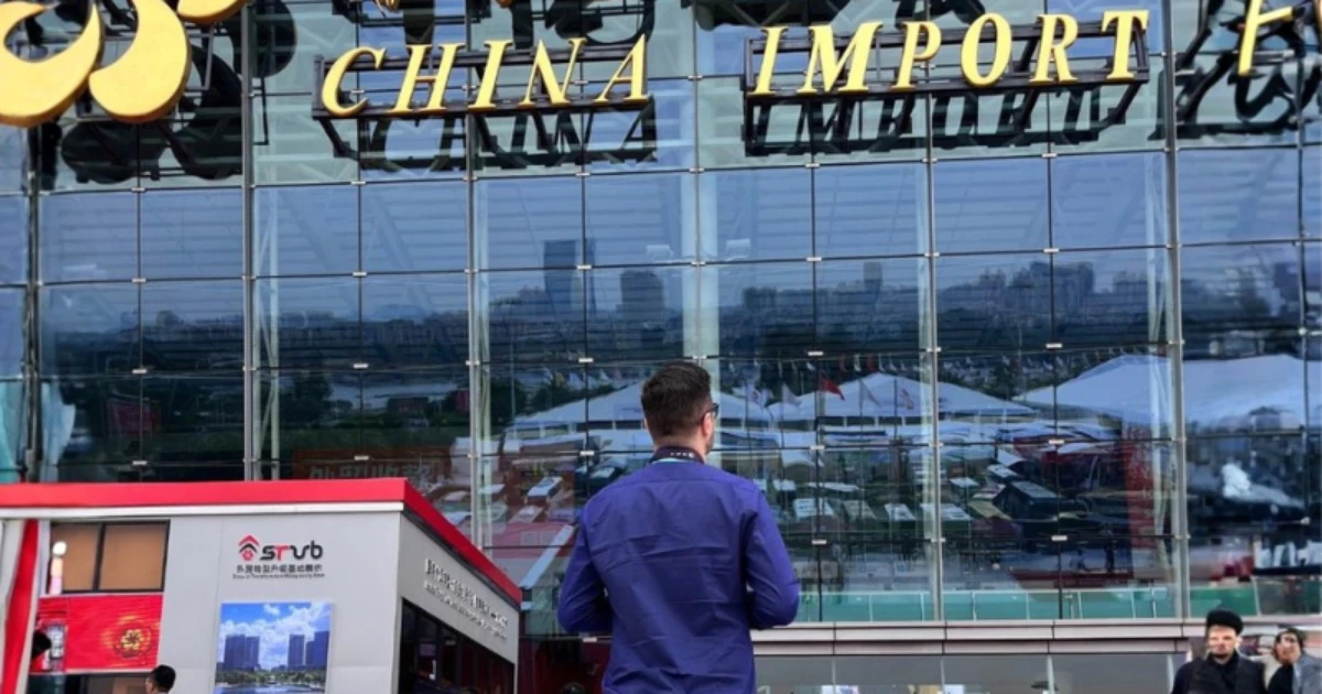 Canton Fair é porta de entrada para empresas na Ásia
