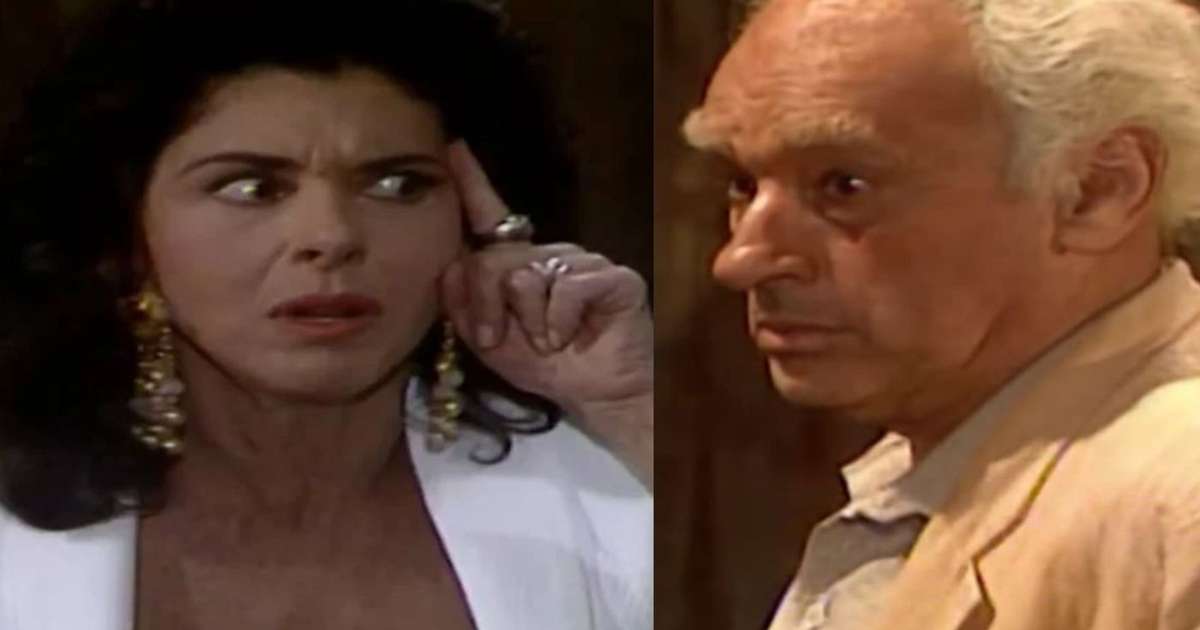 Resumo da novela 'Tieta' desta semana (27 a 31/01): após 'balde de água fria' de Tieta diante de segredo, Zé Esteves tem reação fatal