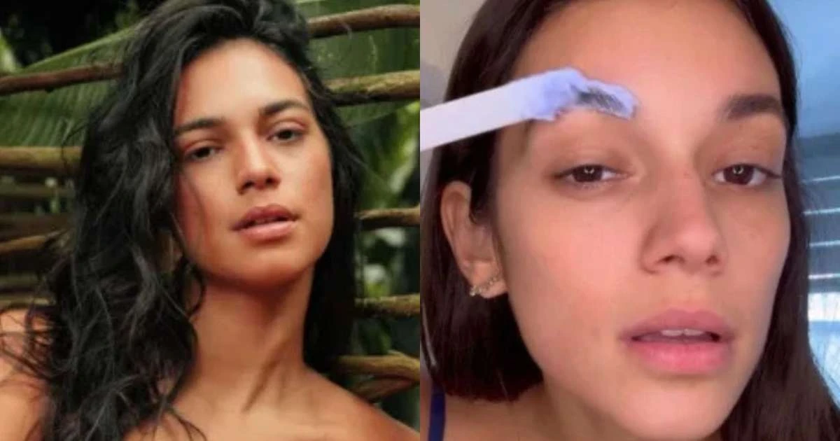 Ex-BBB Alane Dias é detonada após mudança drástica no visual: 'Muito estranho'