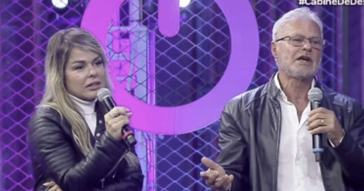 'Power Couple': Eliminado, Kadu explica treta do banheiro e web reage: 'Mentira'