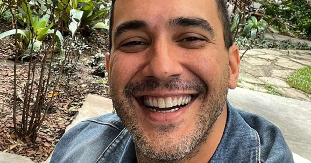 André Marques revela verdadeiro motivo de estar solteiro: 'Decepcionei'