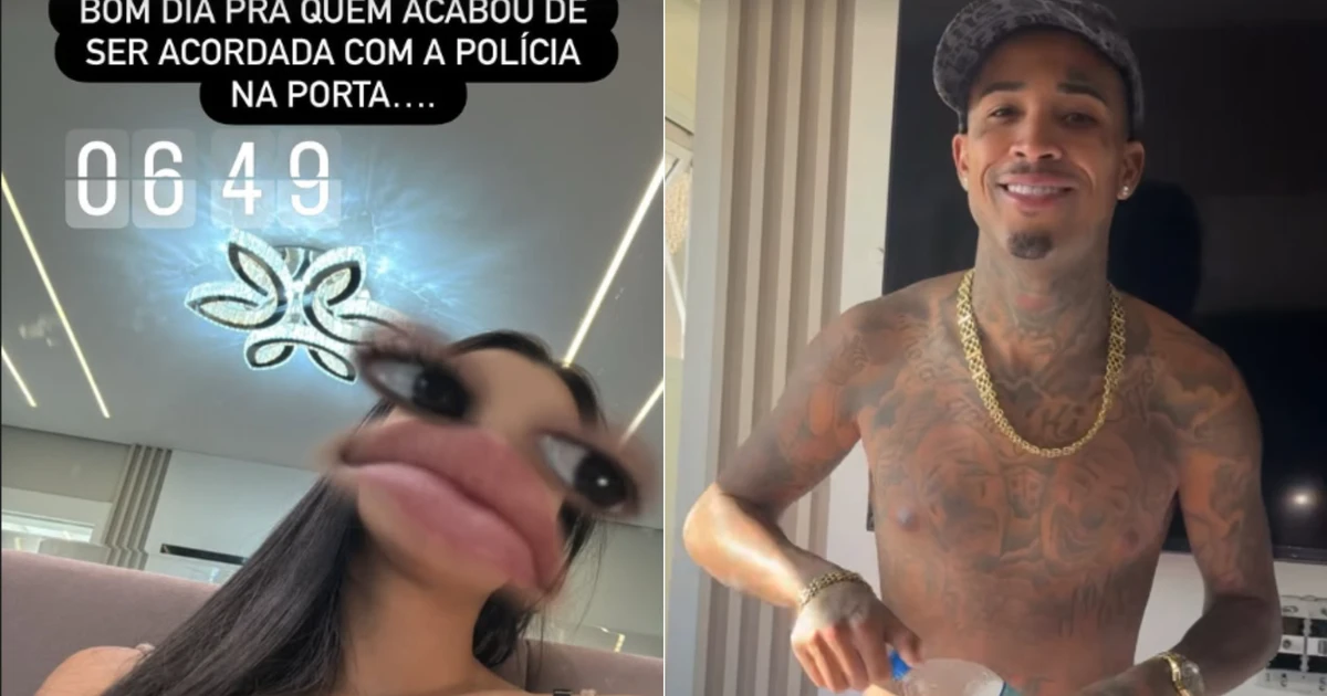 Apreensão de Porsche de Gato Preto 'acontece' e não 'estraga meu dia', diz Bia Miranda