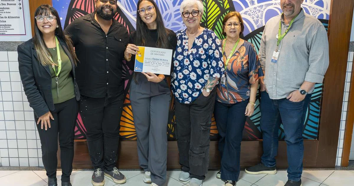 Vó Alzira realiza ação de Dia das Crianças na Casa Ronald