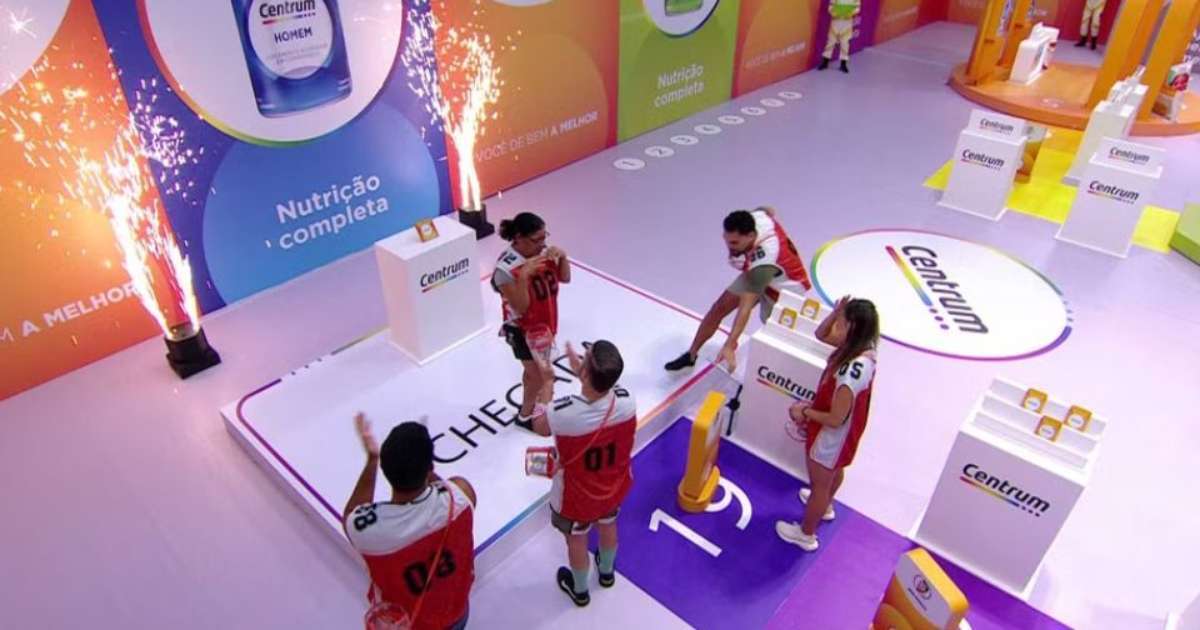 BBB25: Delma vence Prova do Anjo e ganha poder de imunizar participante