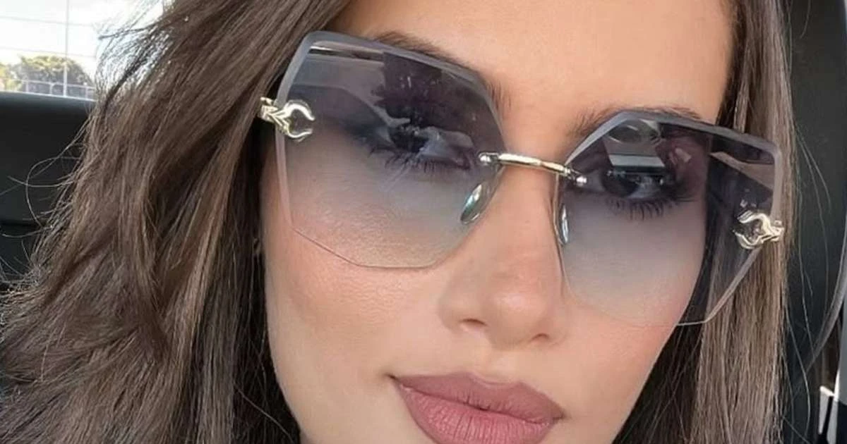 Antes e depois da mulher de Amado Batista: Calita Franciele revela fotos antes da fama e relata 'susto'. 'Esqueci o tanto que era feia'