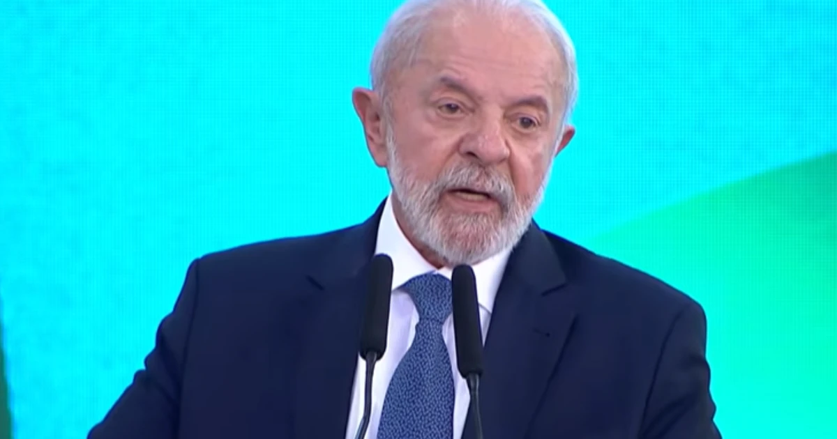 Lula critica PEC da Blindagem e defende que 'prerrogativa' do Congresso é garantir vida digna ao povo