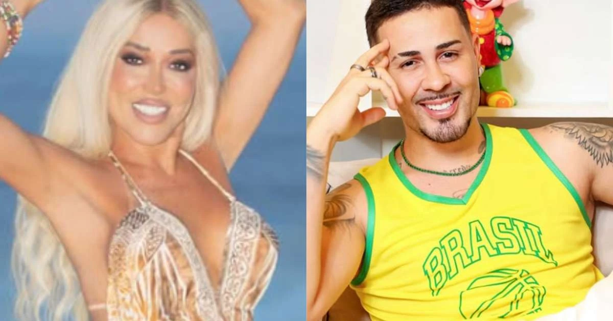 Mulher Abacaxi defende Carlinhos Maia após descoberta da bissexualidade; veja