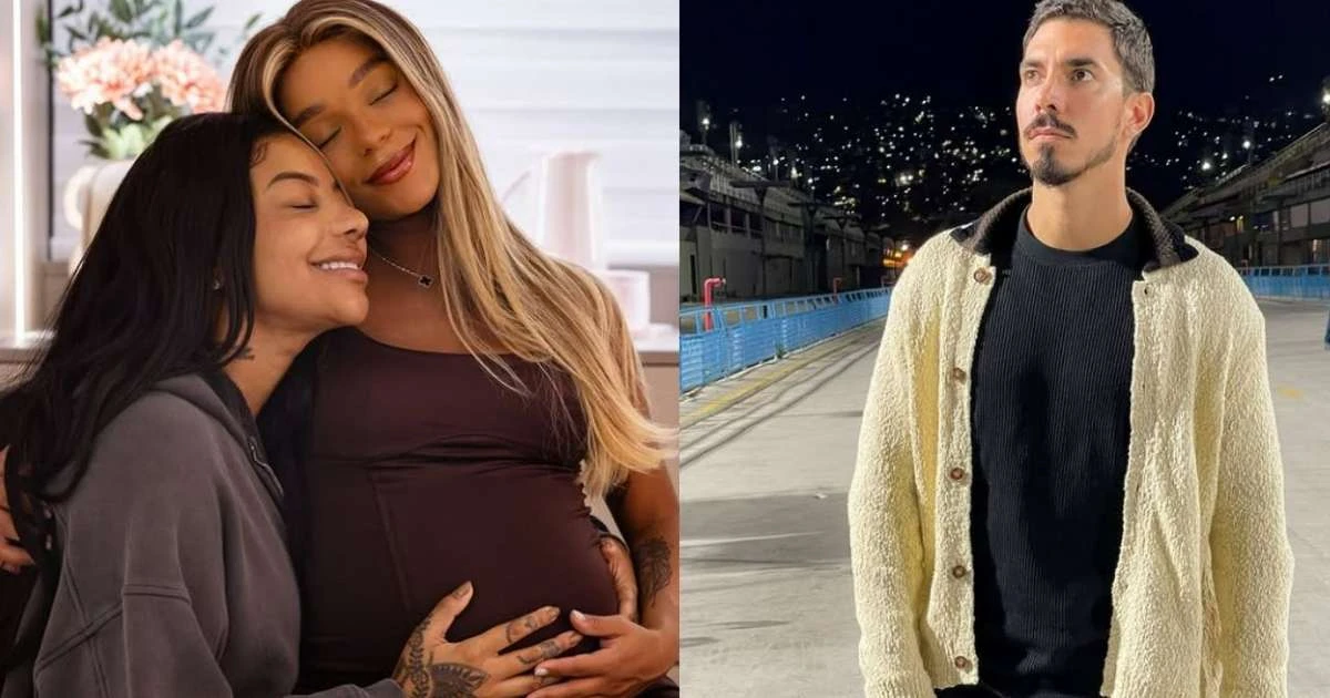 Brunna Gonçalves pode perder posto de musa da Beija-Flor após desentendimento