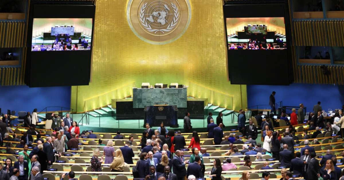 EUA violam direito internacional ao negar vistos a delegação palestina, diz especialista
