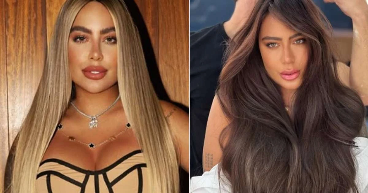 Rafaella Santos abandona o loiro e surpreende seguidores com novo visual morena