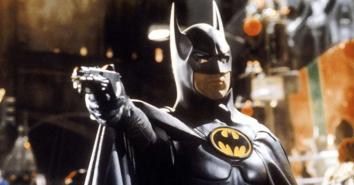 'Ele mudou tudo': Para Michael Keaton, os universos cinematográficos da Marvel e DC só existem por causa de Tim Burton