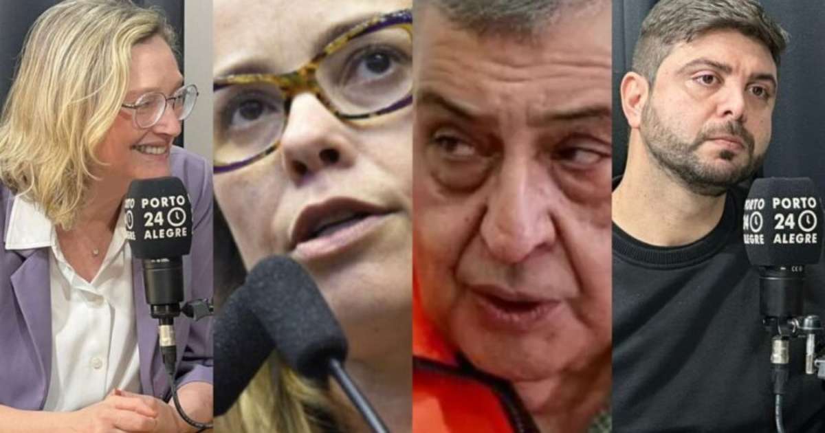 Porto Alegre 24 Horas, Portal Terra e Rádio Acústica promovem debate entre candidatos à prefeitura de Porto Alegre neste domingo