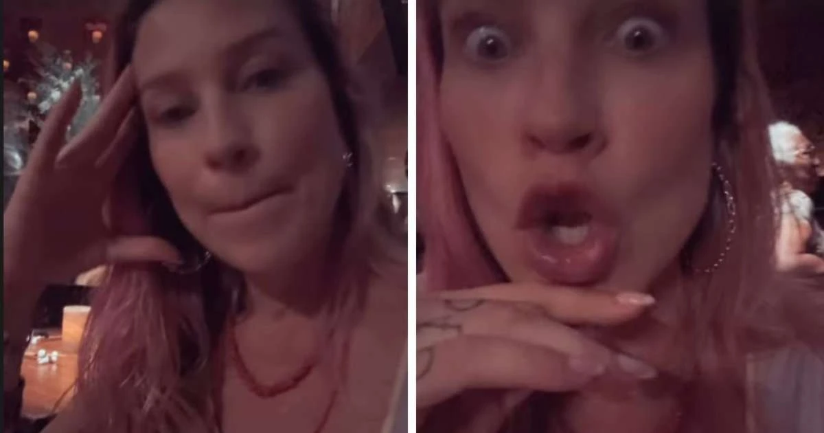 Luana Piovani flerta com garçom em Nova York: 'Uma voz maravilhosa'