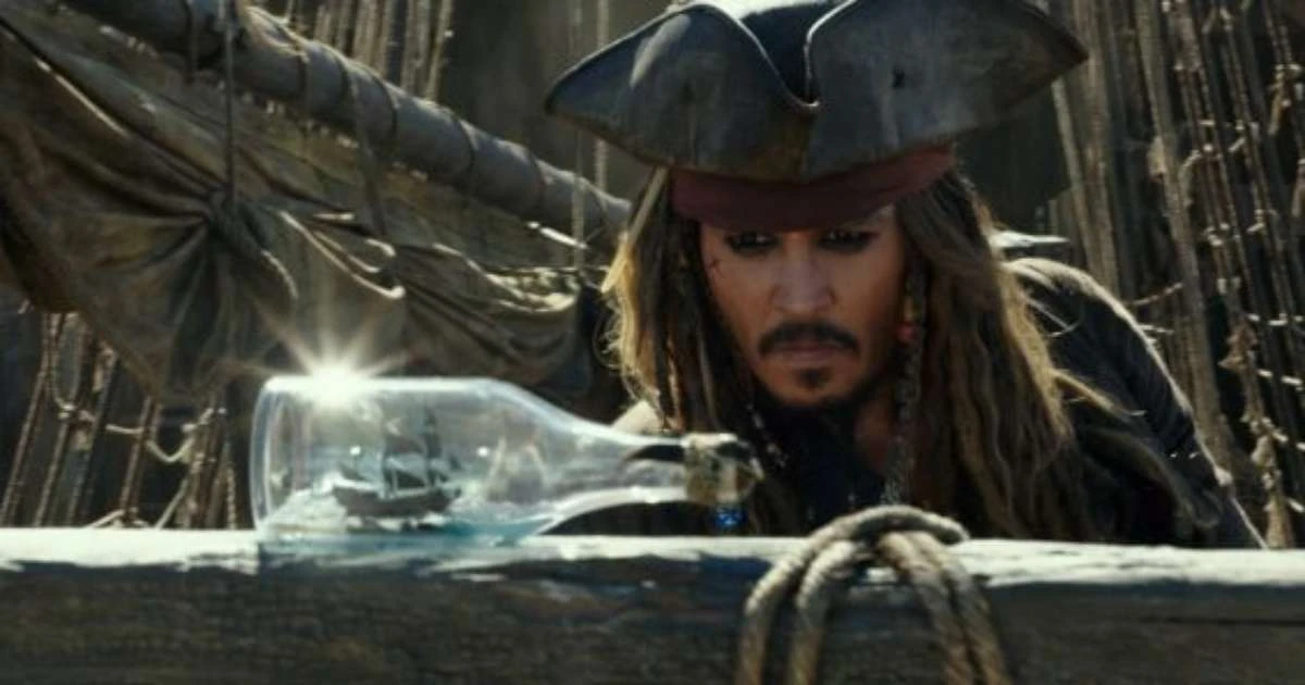 Johnny Depp protagonizará filme natalino, diz site