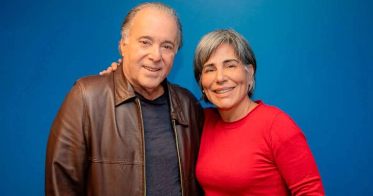 Tony Ramos e Glória Pires finalizam gravações de 'Se eu Fosse Você 3'