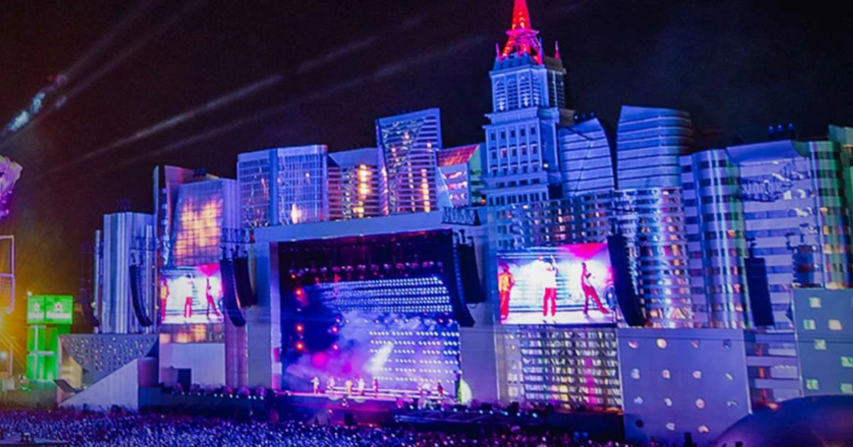 Previsões para o The Town 2025: eclipse, romances e chuva