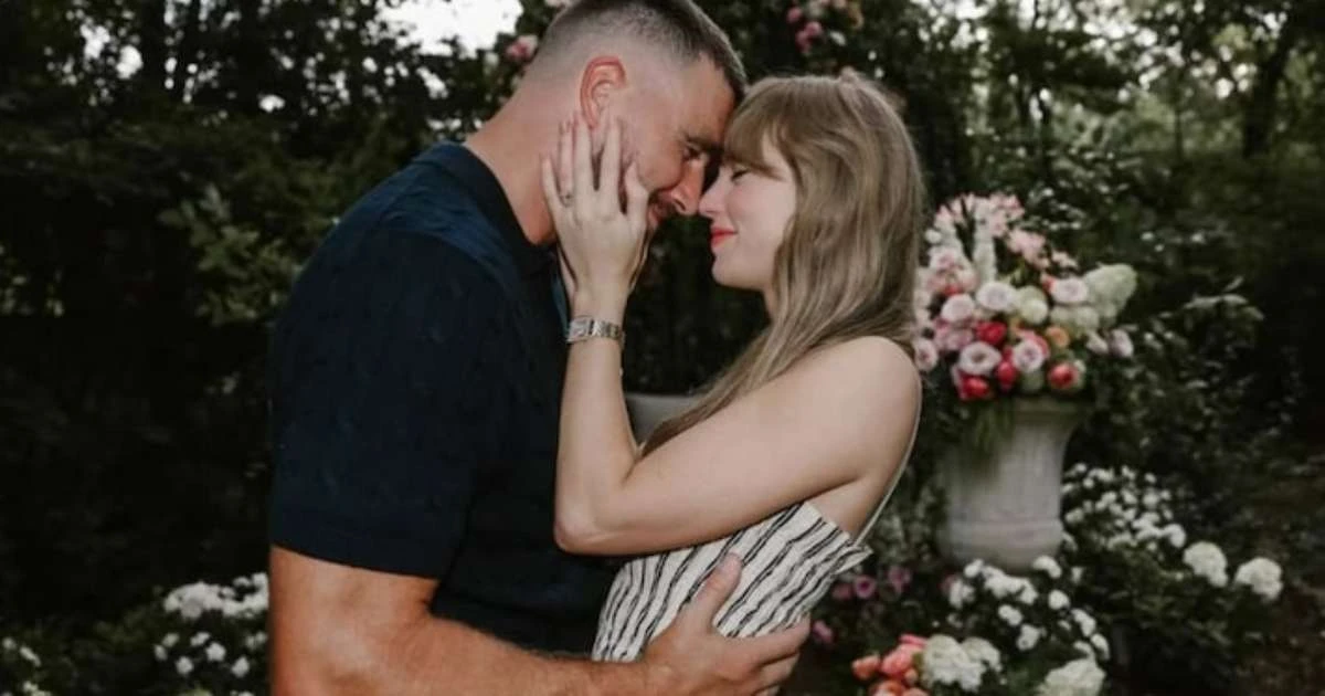 O que Taylor Swift fala sobre Travis Kelce em 'The Life of a Showgirl'?
