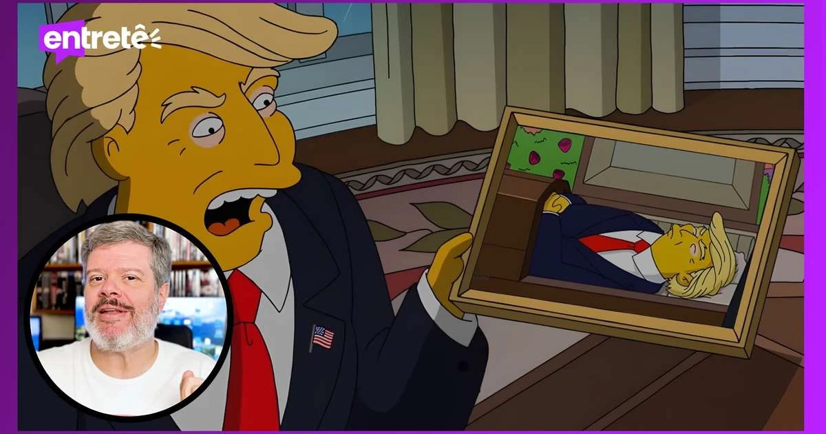 Os Simpsons vieram do futuro? Por que a série prevê tudo?