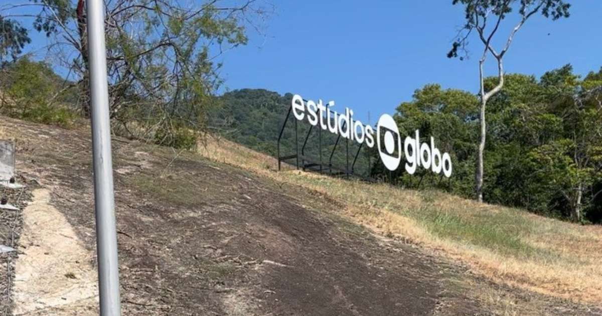 Bandidos invadem Estúdios Globo e roubam celulares de funcionários