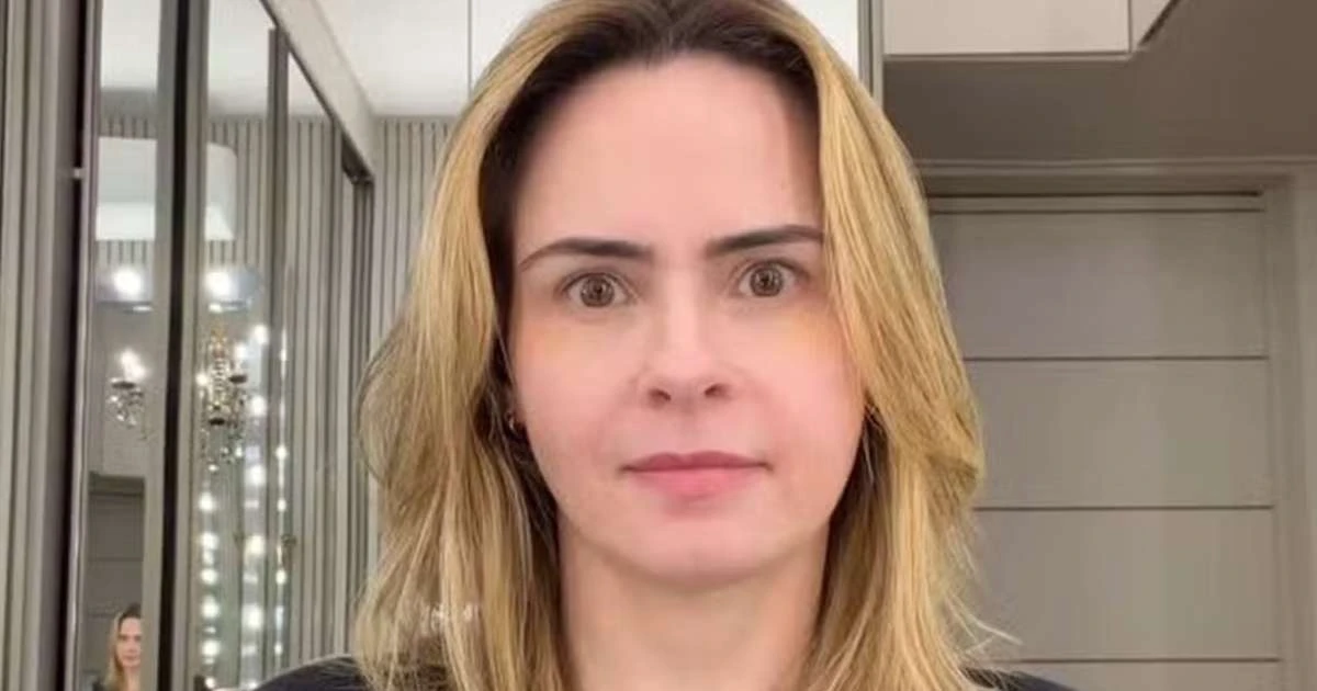Ana Paula Renault relata perseguição de fã: 'Admiração é bom, mas tem limite'