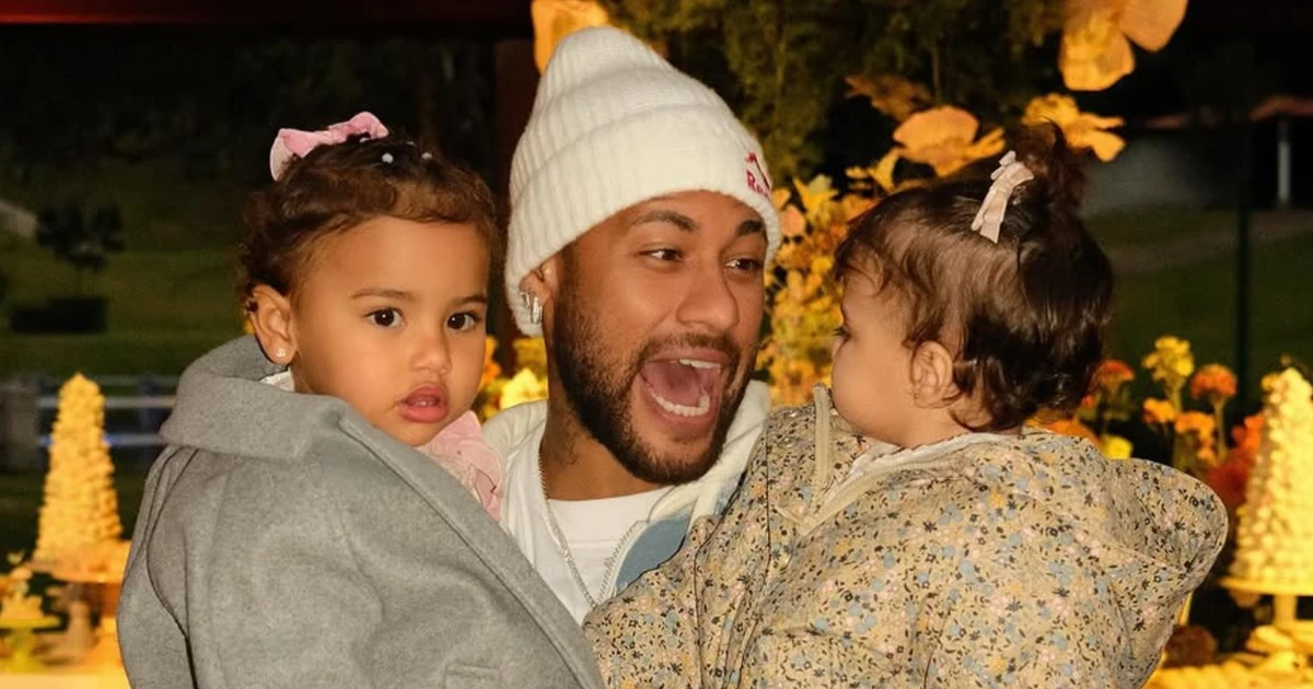 A resposta ácida de Neymar à internauta que pediu filhas unidas para gastar 'todo o dinheiro' do jogador