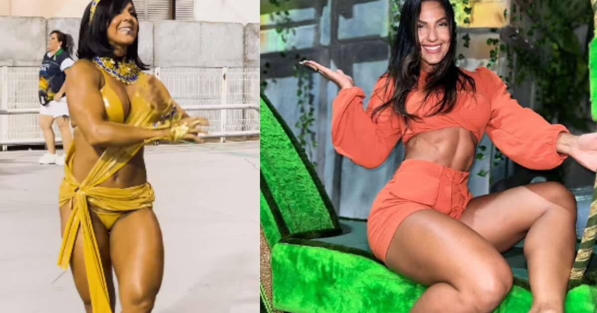 Musa do Carnaval, Alane Pereira fatura alto com venda de conteúdo e desafia preconceitos