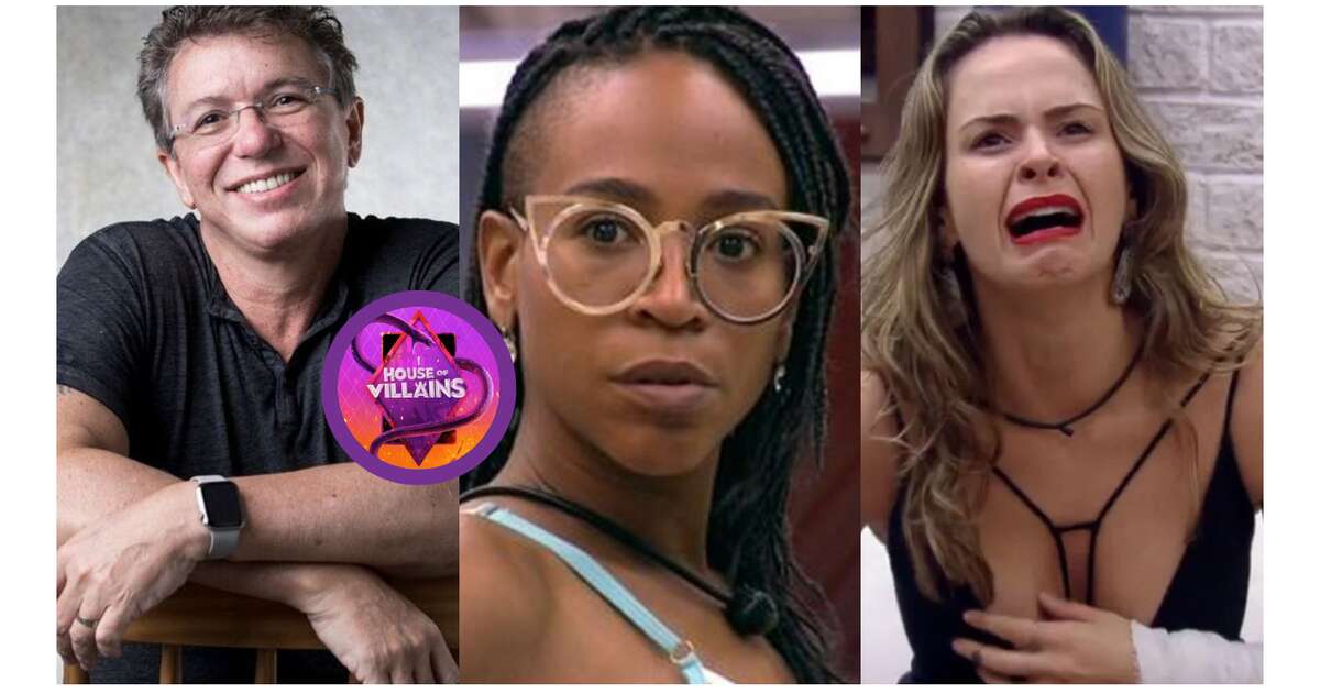 Casa dos Vilões no SBT com Boninho? Tudo o que se sabe sobre o reality cotado para levantar audiência da emissora