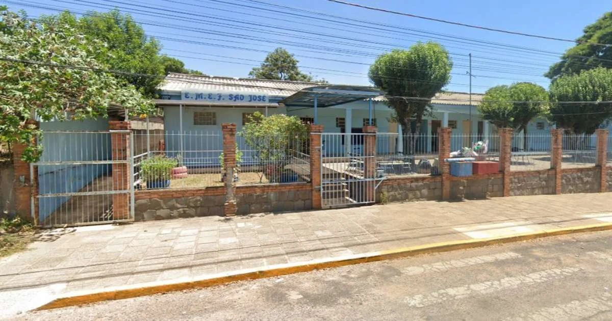 Professor é afastado após aluno relatar agressão em escola cívico-militar no RS