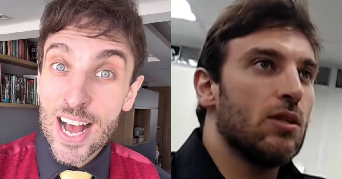 Em audiência, Léo Lins quebra o silêncio sobre suas piadas polêmicas: 'Absurdo'