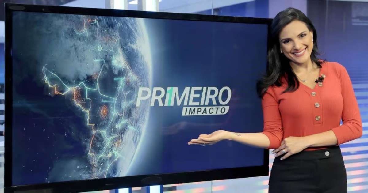 SBT dispensa Márcia Dantas em meio a reformulação do Jornalismo