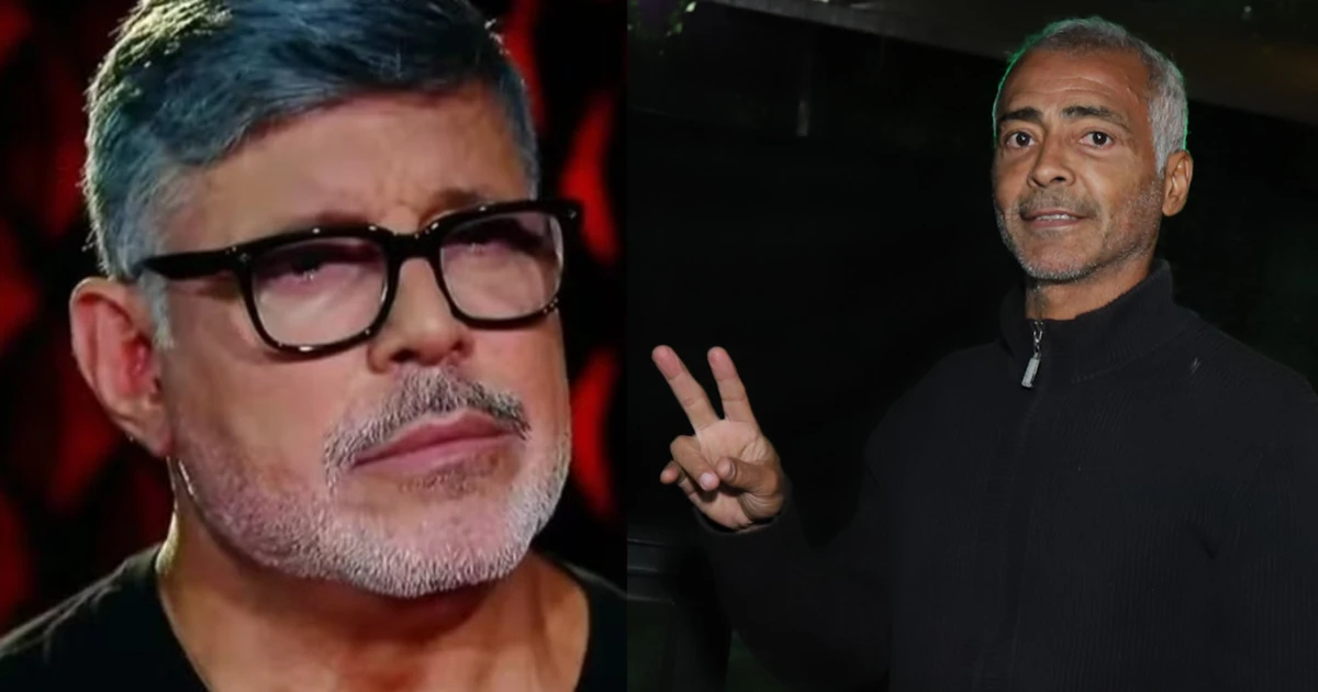Há 30 anos: Alexandre Frota agrediu um mecânico por rixa com Romário; polêmica ferveu após declaração sexual