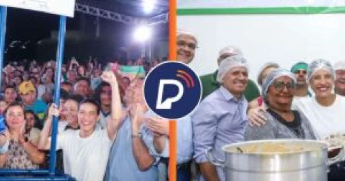 Raquel Lyra encerra rodízio de água e inaugura Cozinhas Comunitárias no Sertão do Pajeú