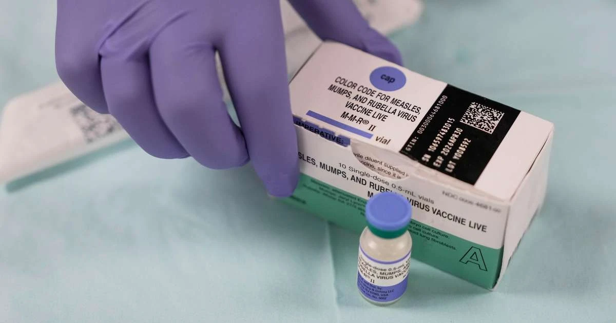 Pai antivacina que perdeu filha de 8 anos por sarampo no Texas diz que não se arrepende