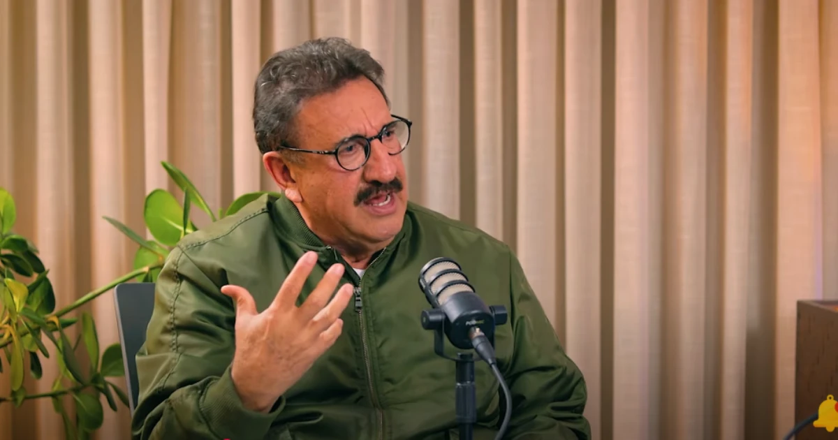Ratinho diz que 'não quer' que filho dispute a presidência da República: 'Mas ele tem muita competência'