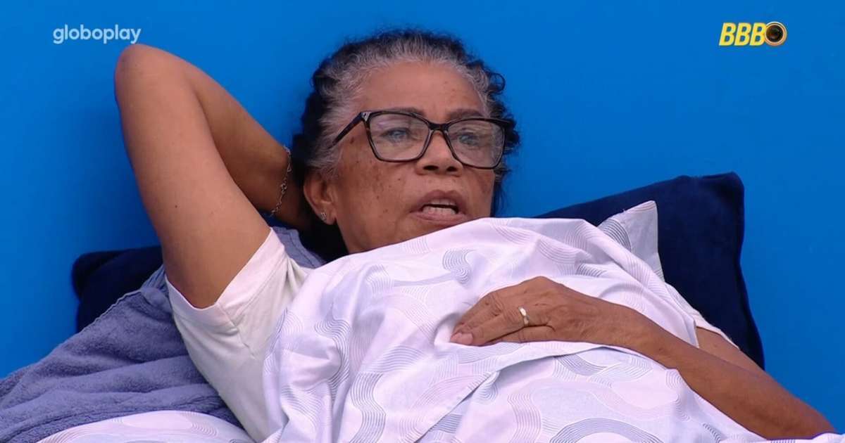 'BBB 25': Vilma choca ao expor alvos: 'Um dos dois'