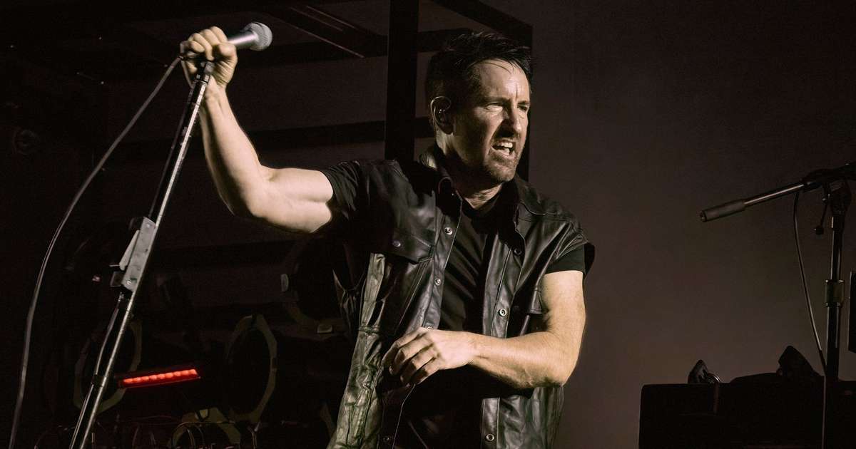 Nine Inch Nails confirma turnê mundial após vazamento de informações