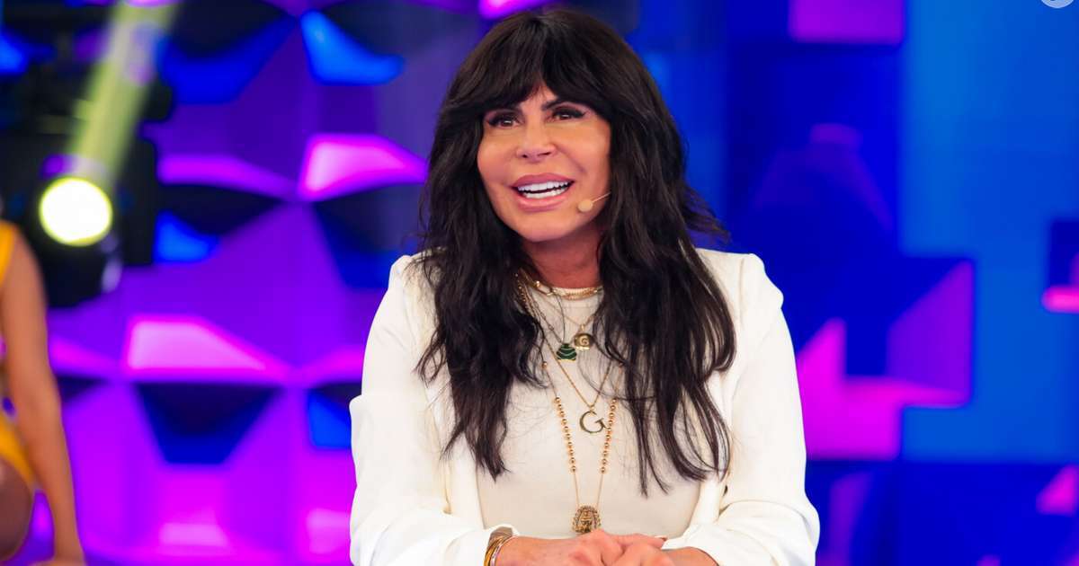 Gretchen revela a Patricia Abravanel ajuda de Silvio Santos para realizar importante e simples sonho antes da fama: 'Fiz...'