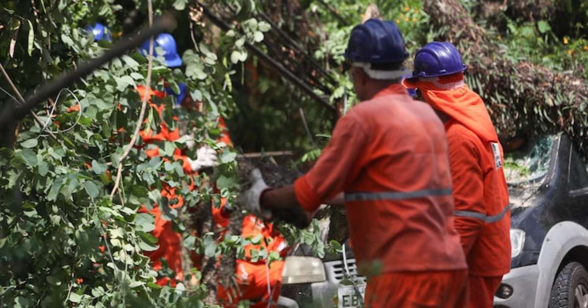 Justiça determina que Enel reestabeleça energia em SP até esta quinta-feira