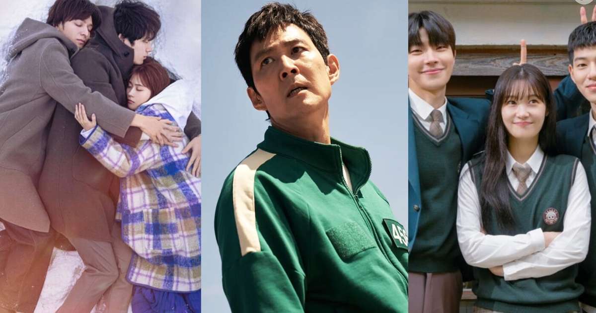 De 'Round 6' a 'Depois do Adeus' e 'Família por Escolha': estes 10 doramas estreiam ainda em 2024 e prometem entregar TUDO!