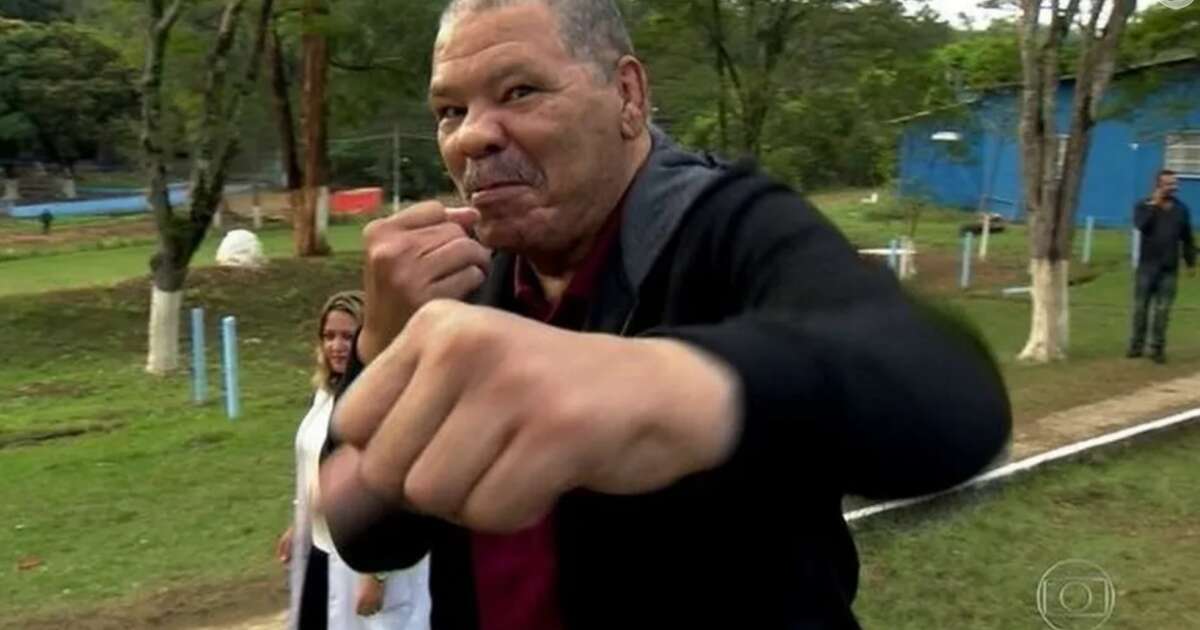 Doença incurável de Maguila fez família tomar decisão pouco comum sobre cérebro do atleta. Aos detalhes!