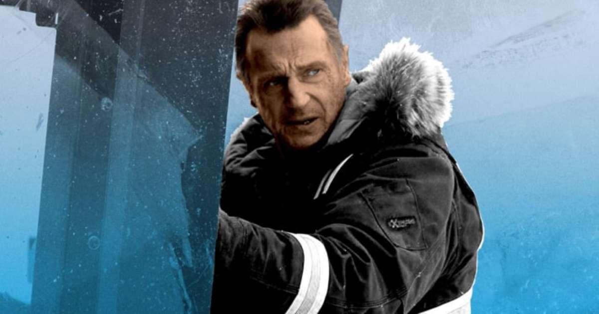 Aos 72 anos, Liam Neeson quer se aposentar dos filmes de ação