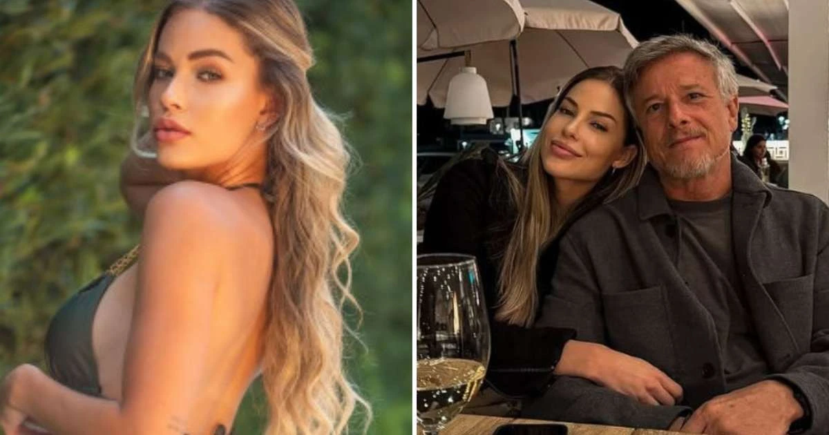 Quem é a ex-namorada de Marcello Novaes? Saory Cardoso é 33 anos mais nova