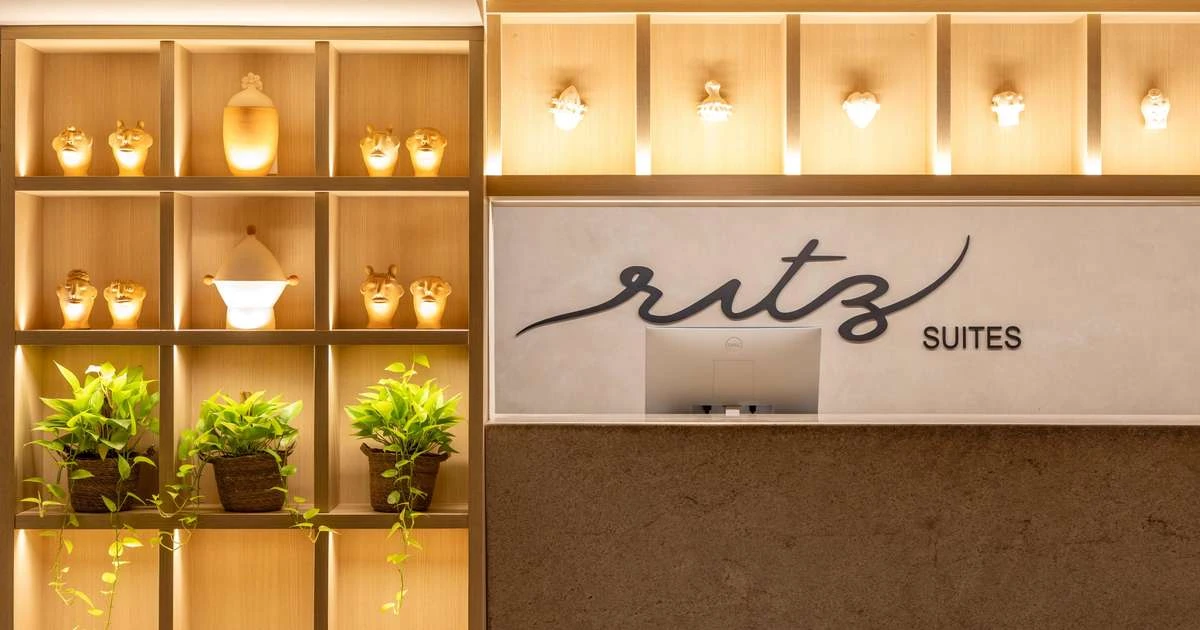Grupo Ritz faz revitalização para acompanhar tendências