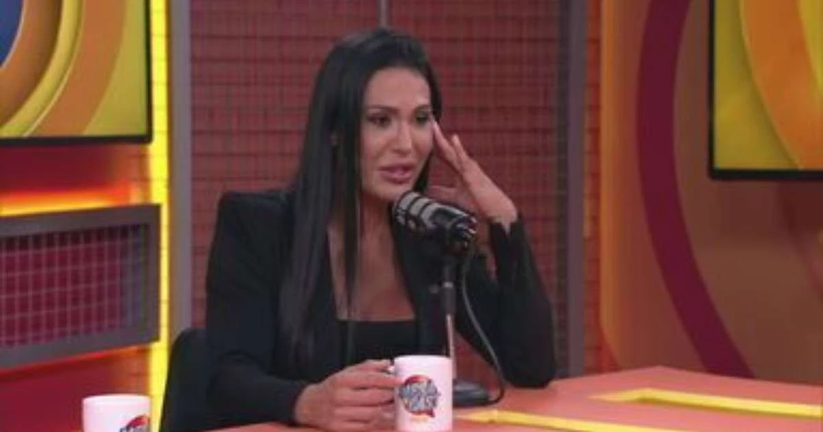 Gracyanne Barbosa revela dificuldade em dieta após o 'BBB 25'